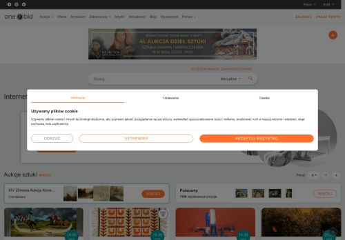 ONE.BID SPÓŁKA Z OGRANICZONĄ ODPOWIEDZIALNOŚCIĄ