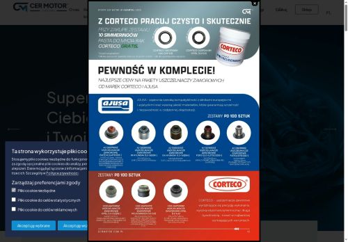 CER MOTOR Sp. z o.o.