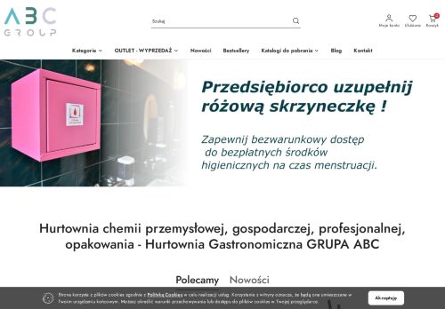 FIRMA HANDLOWA ABC KRZYSZTOF BOBULA I ANDRZEJ BOBULA Sp. J.